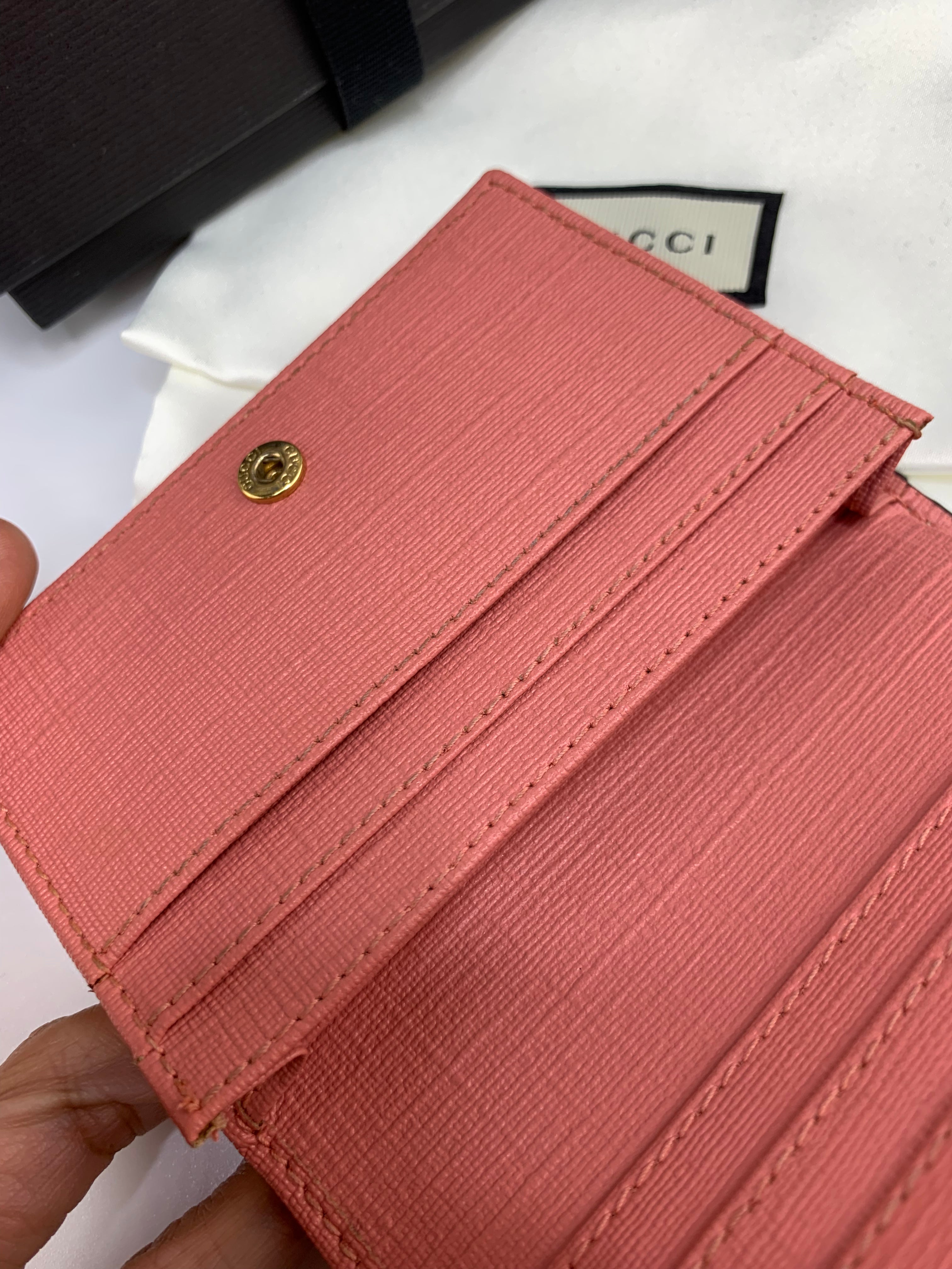 Gucci Short Wallet