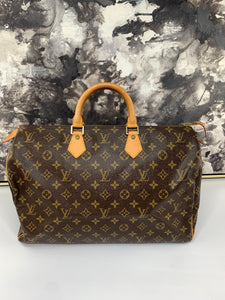 Louis Vuitton Speedy 40