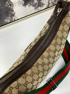 Gucci Halfmoon Crossbody