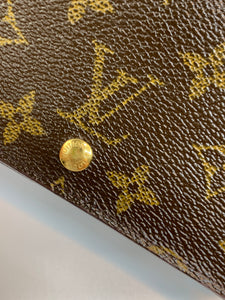 Louis Vuitton Short Wallet