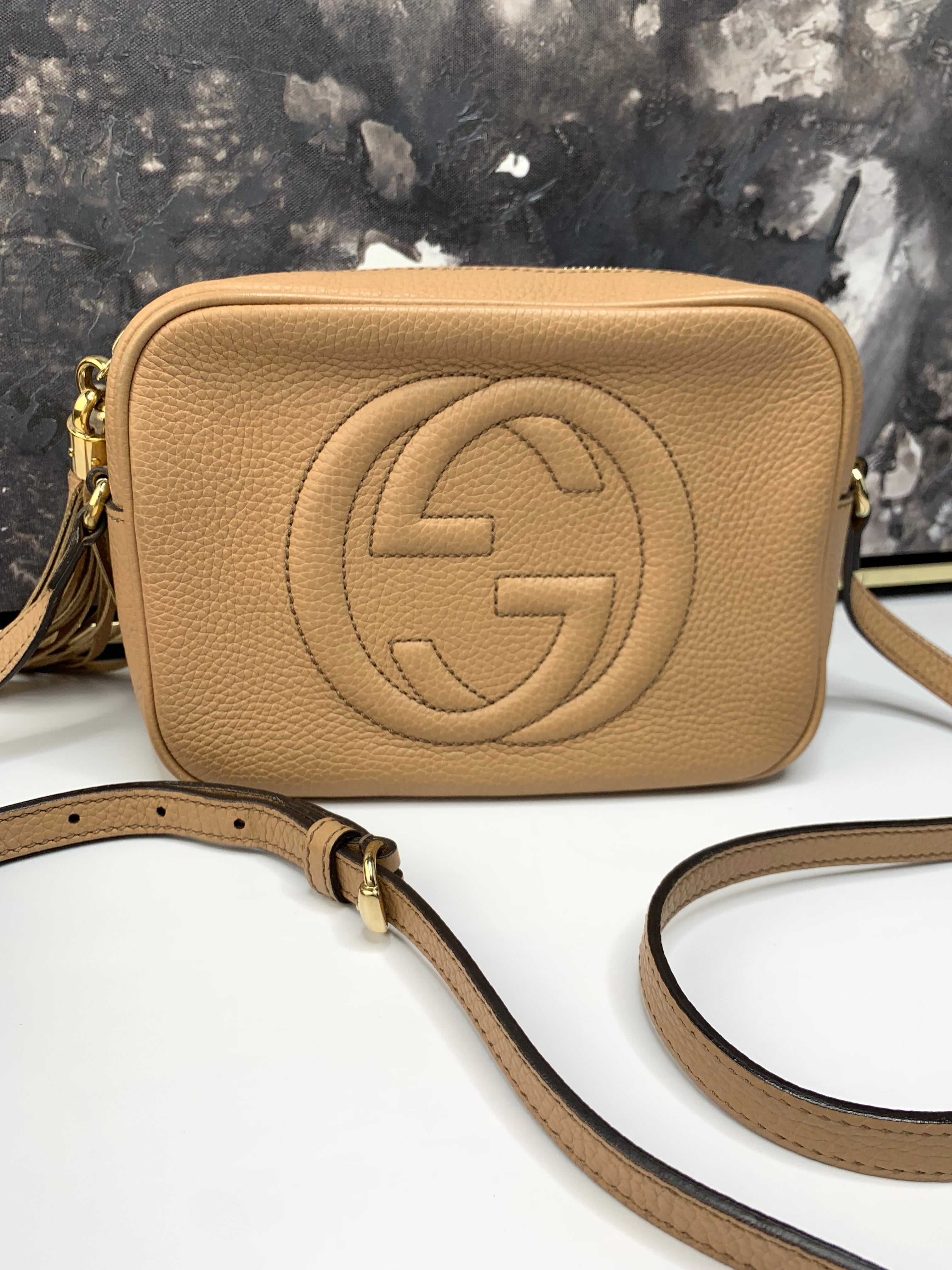 Gucci Soho Disco yourvintagelvoe