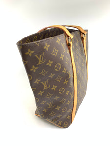 Louis Vuitton Sac Shopper  Tote