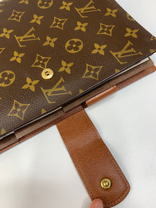 Louis Vuitton Agenda GM