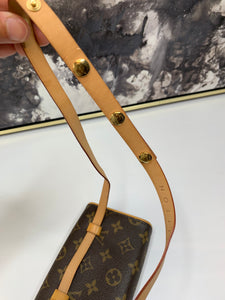 Louis Vuitton Pochette Florentine