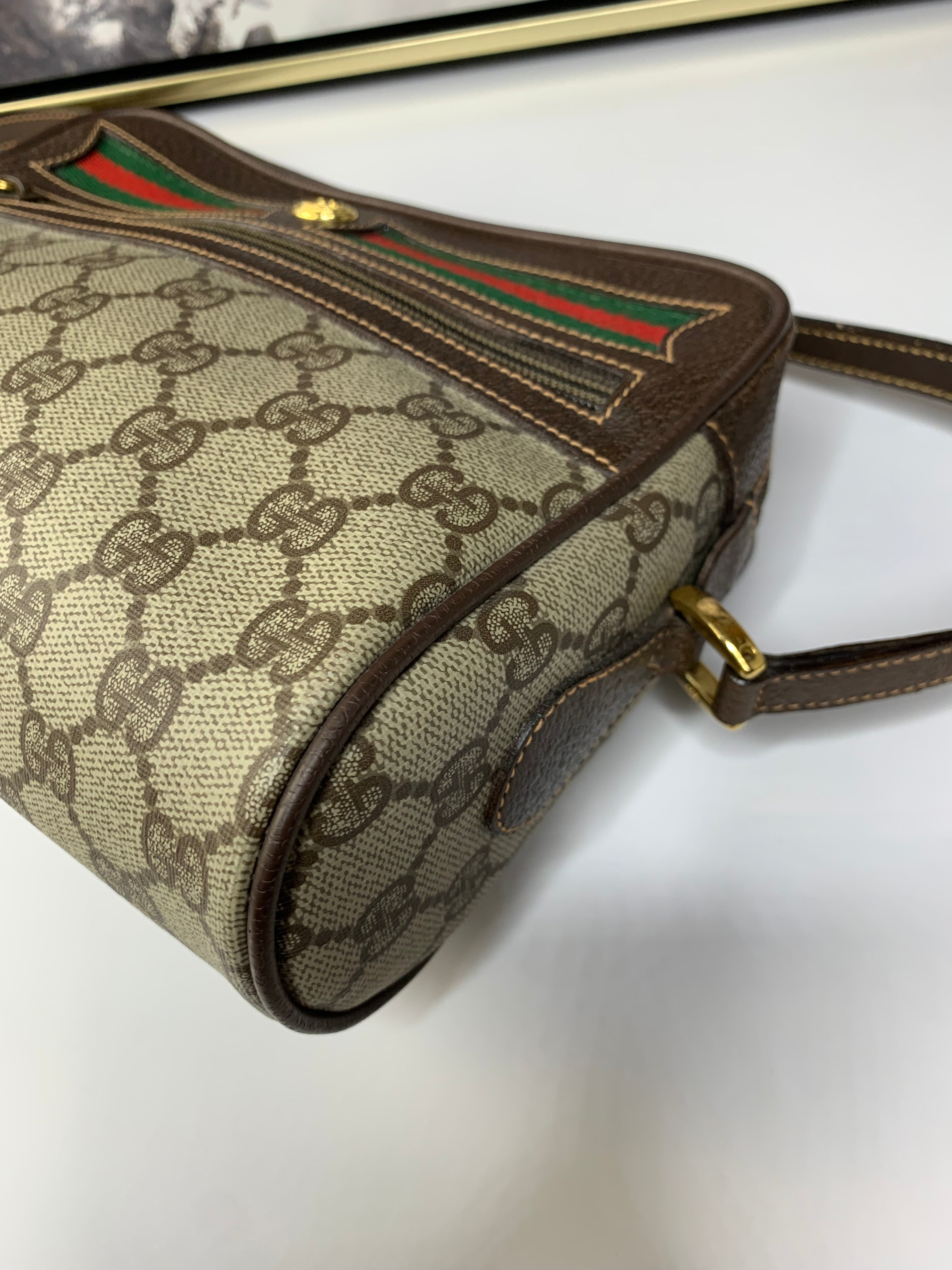 Gucci Web Crossbody