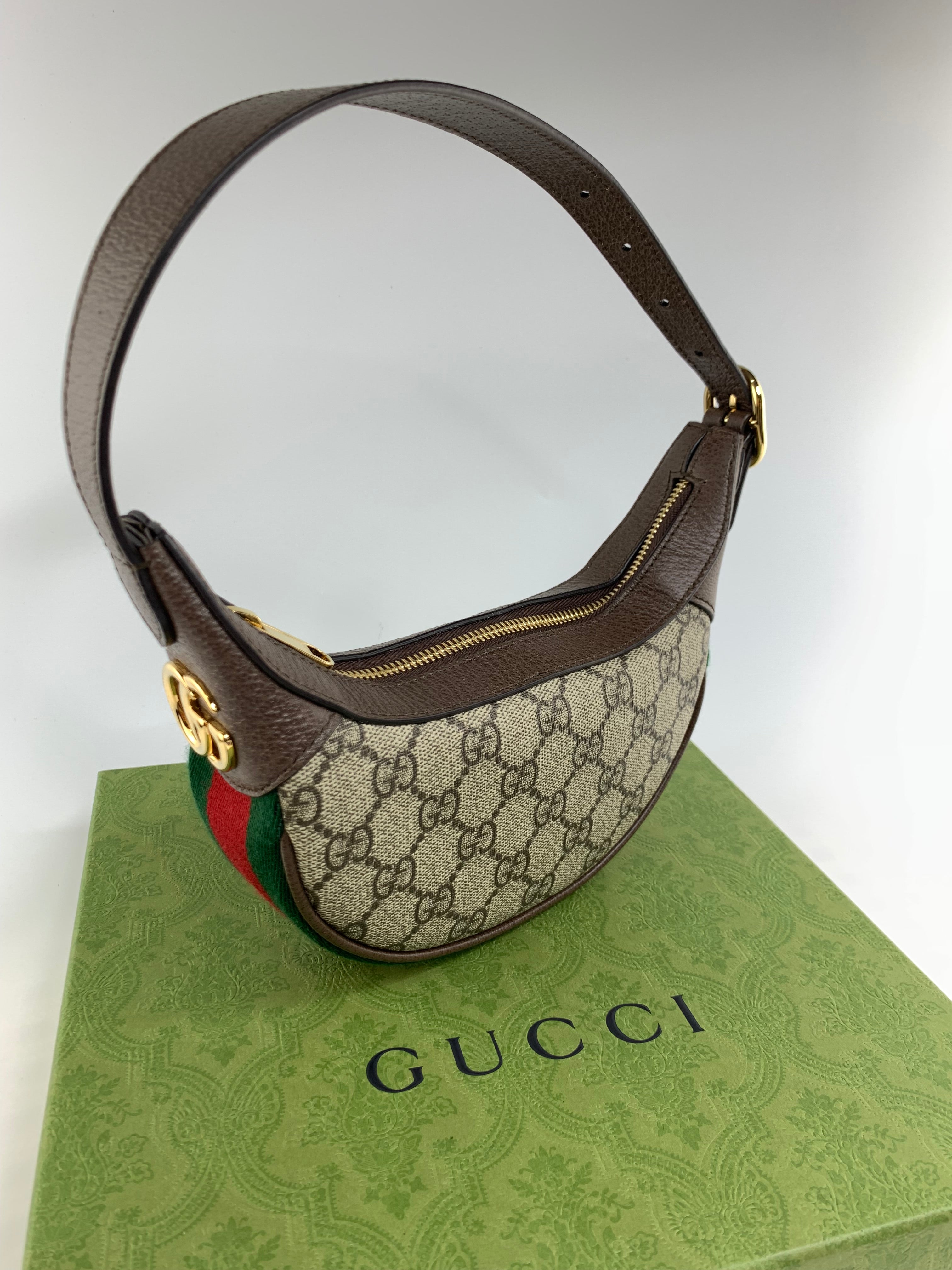 Gucci Web Mini Handbag