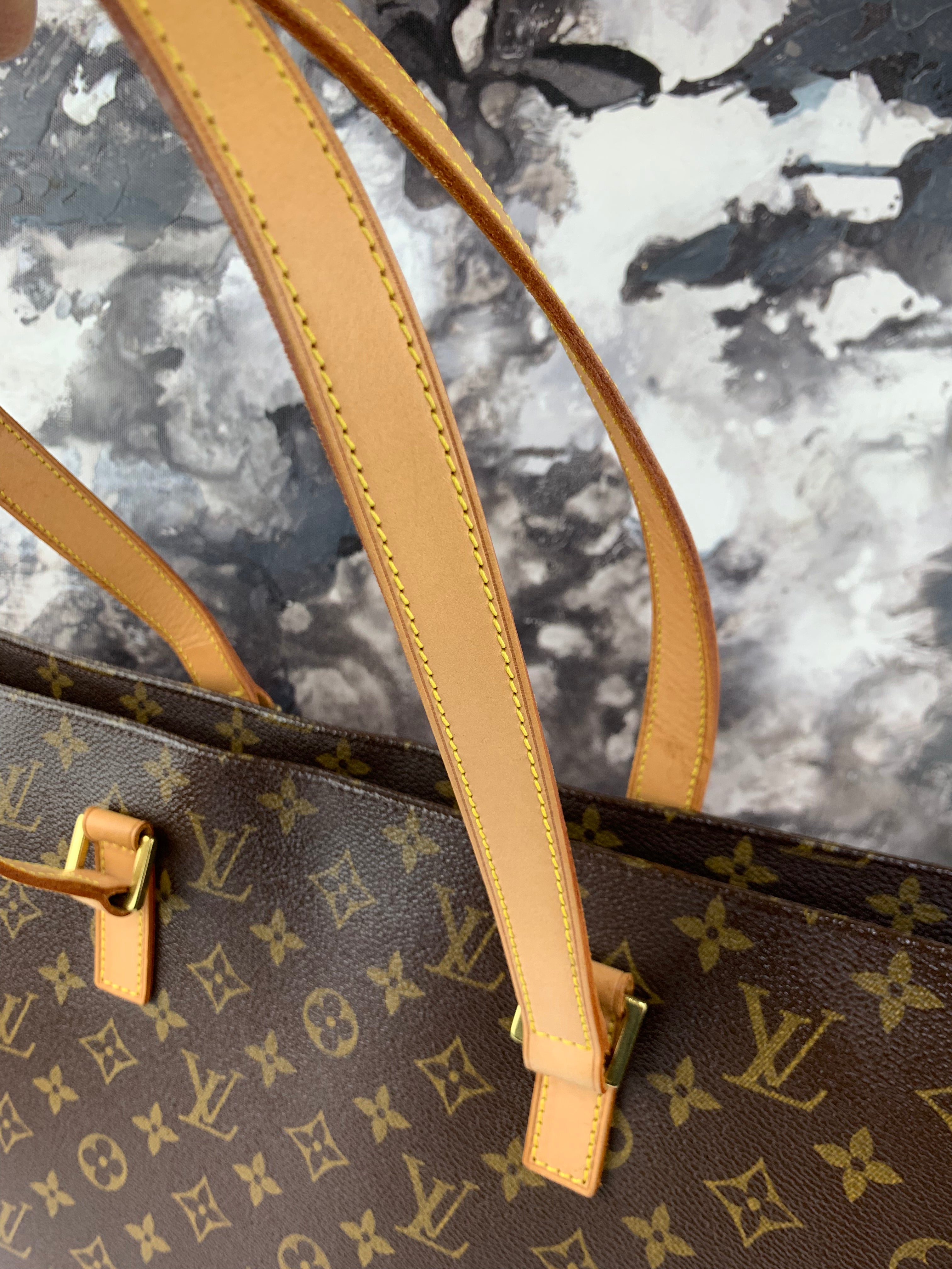 Louis Vuitton Luco Tote