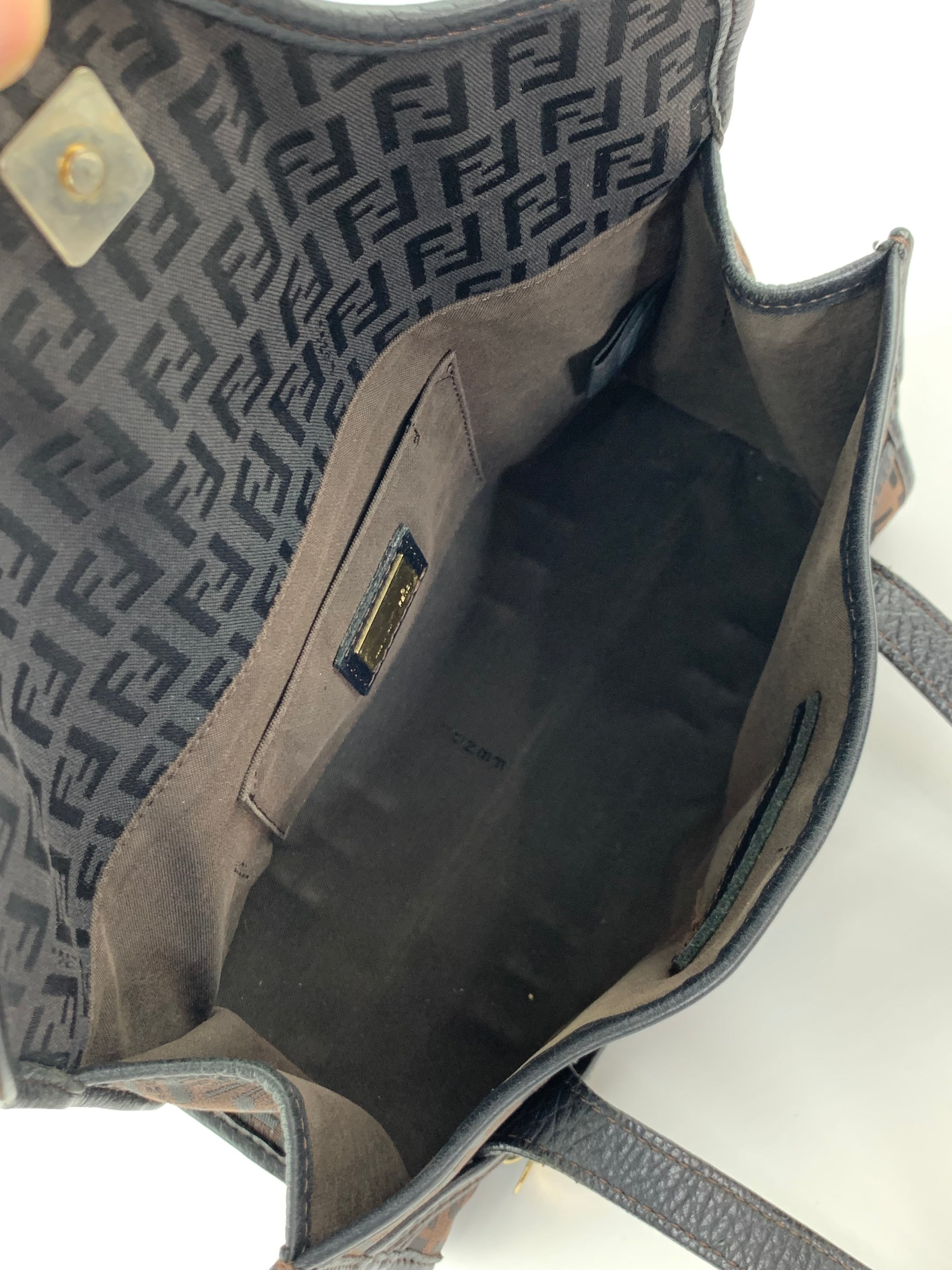 Fendi Vintage Handbag