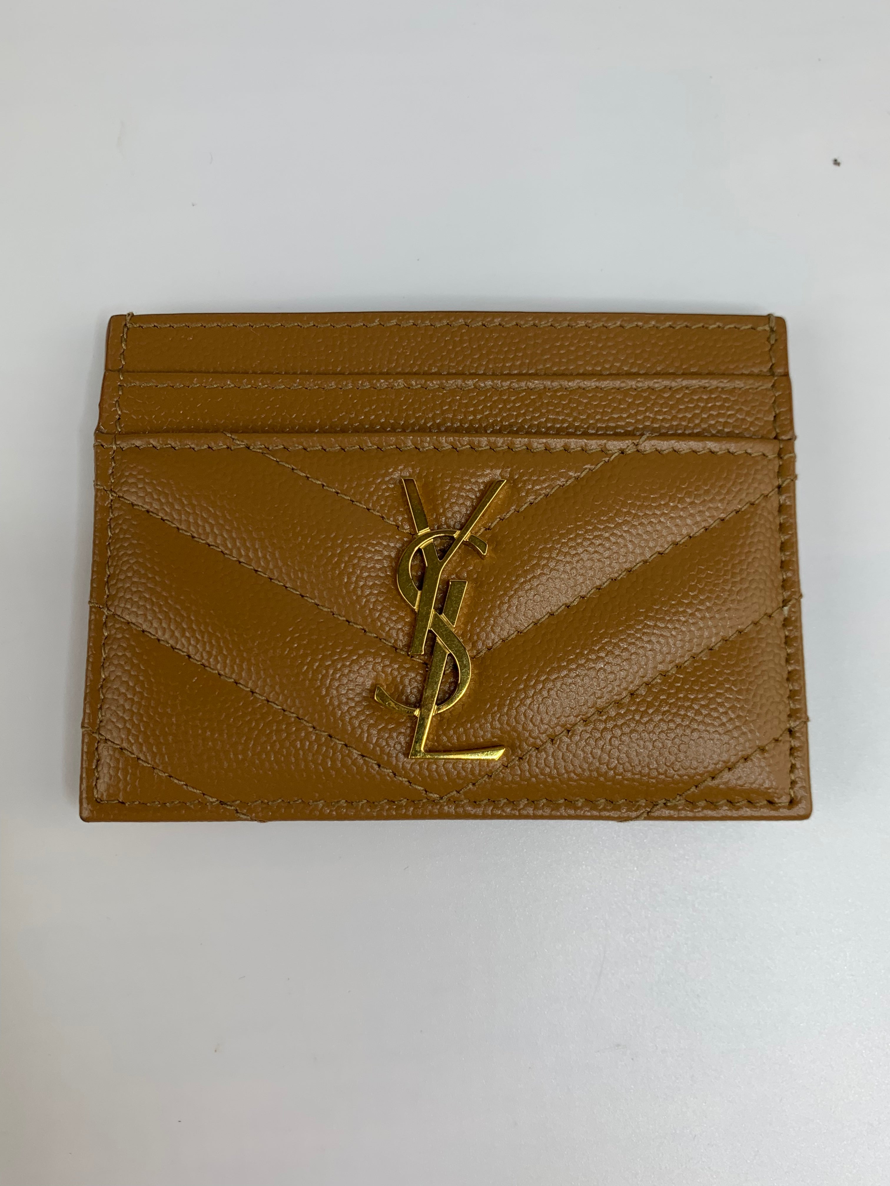 Saint Laurent Card Holder