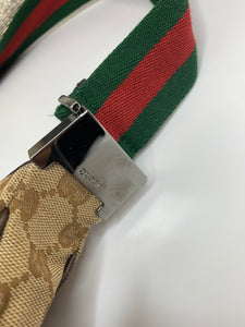 Gucci Web Crossbody