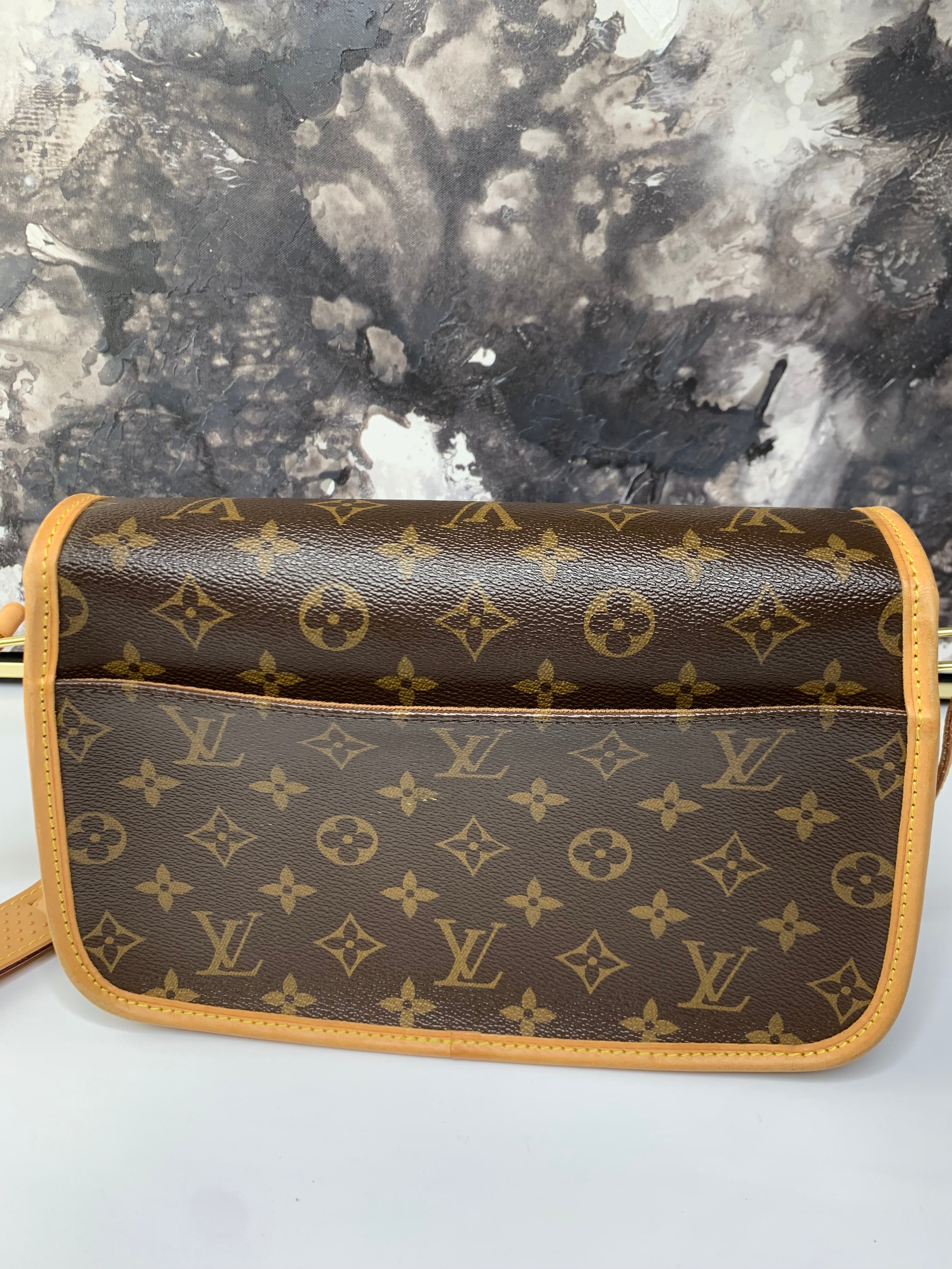 Louis Vuitton Sologne Crossbody