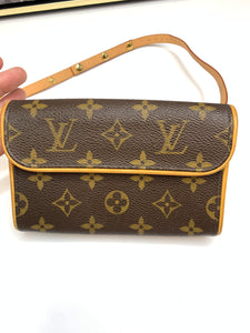 Louis Vuitton Pochette Florentine