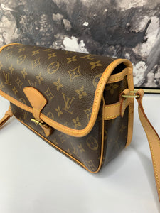 Louis Vuitton Sologne Crossbody