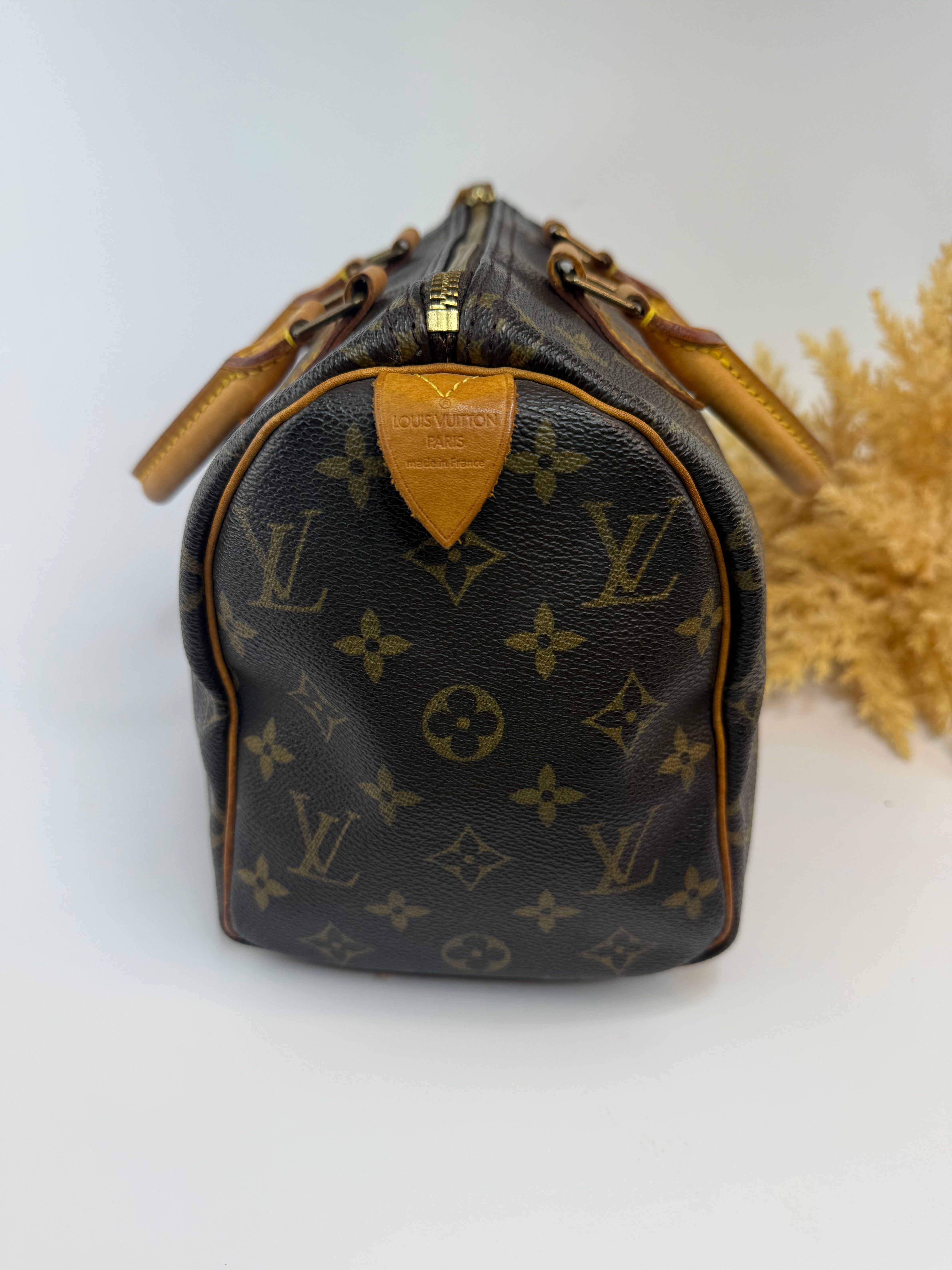 Louis Vuitton Speedy 25