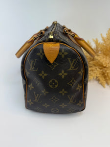 Louis Vuitton Speedy 25