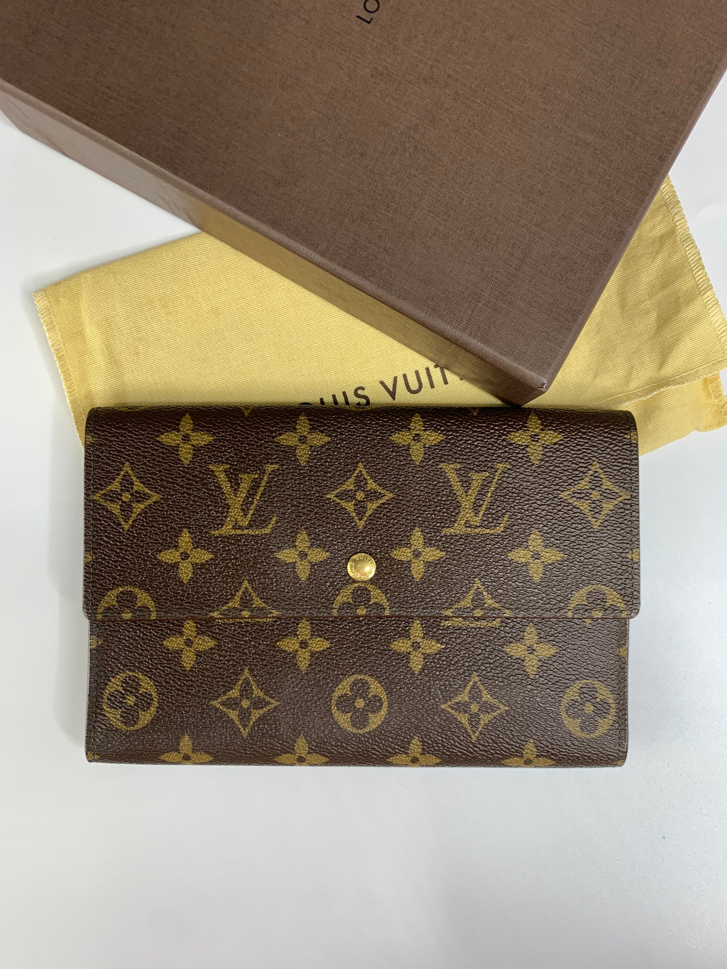 Louis Vuitton Speedy 35 – yourvintagelvoe