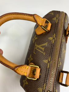 Louis Vuitton Mini Speedy