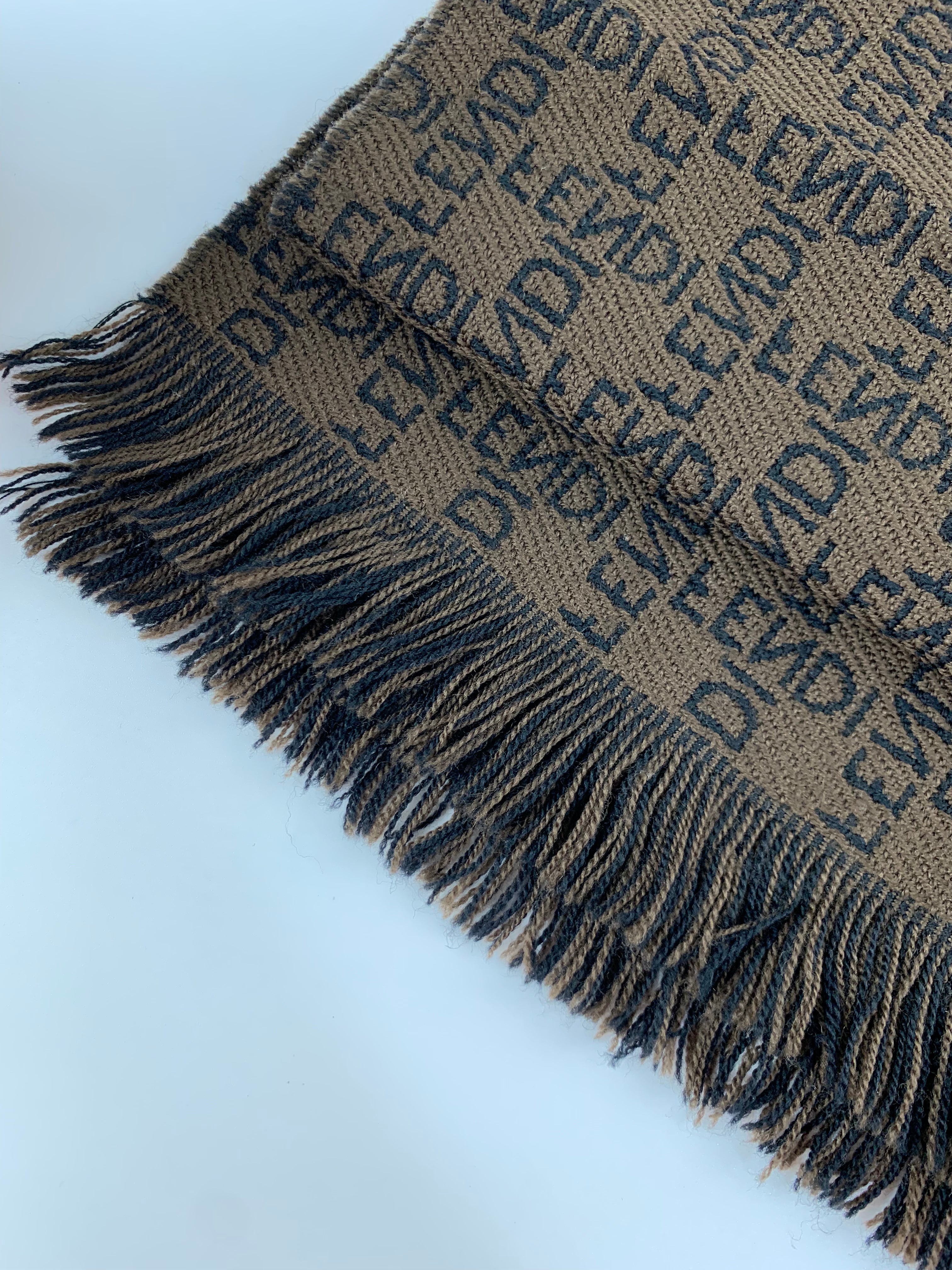 Fendi Scarf