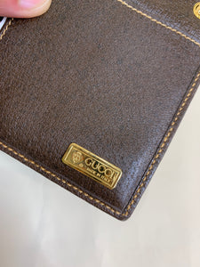 Gucci Vintage Long Wallet