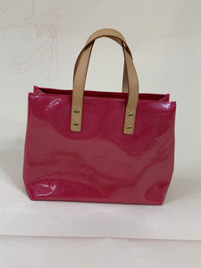 Louis Vuitton Vernis Handbag