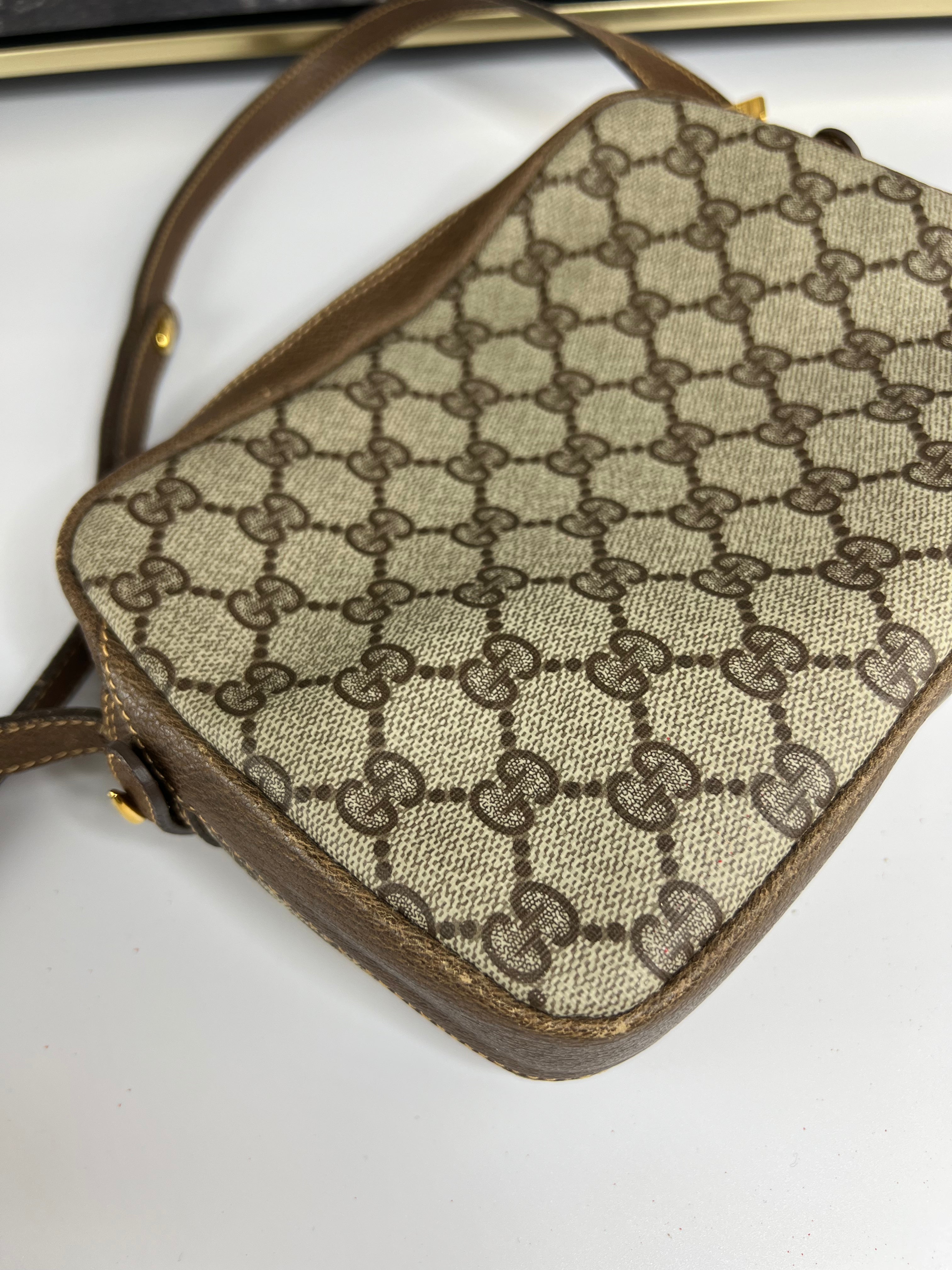 Gucci Vintage Crossbody