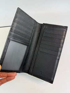 Gucci Long Wallet/Checkbook Covee