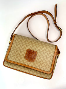 Celine Macadam Crossbody