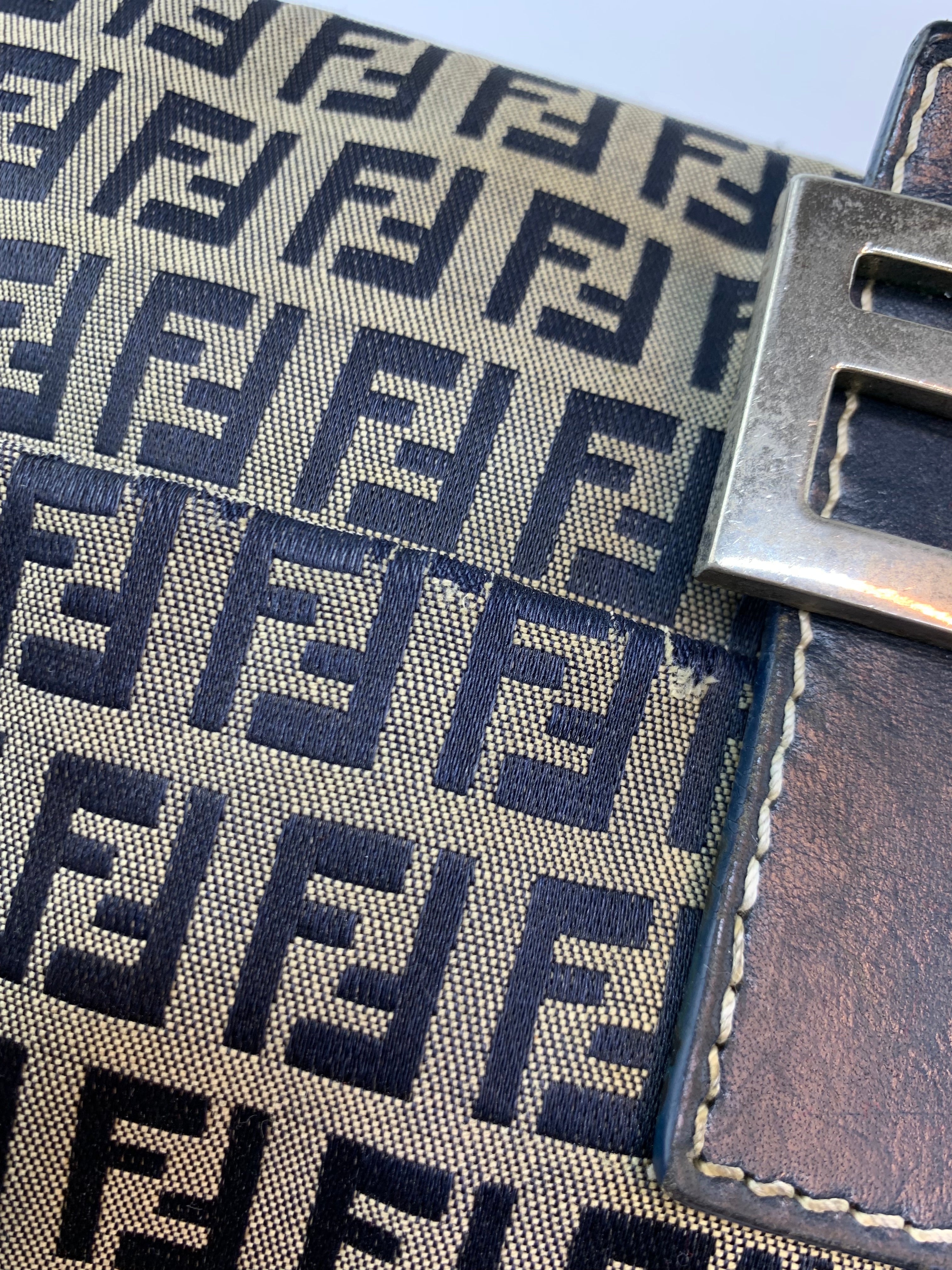 Fendi Mama Baguette