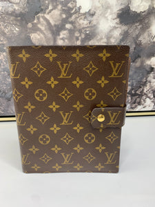 Louis Vuitton Agenda GM