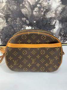 Louis Vuitton Blois Crossbody