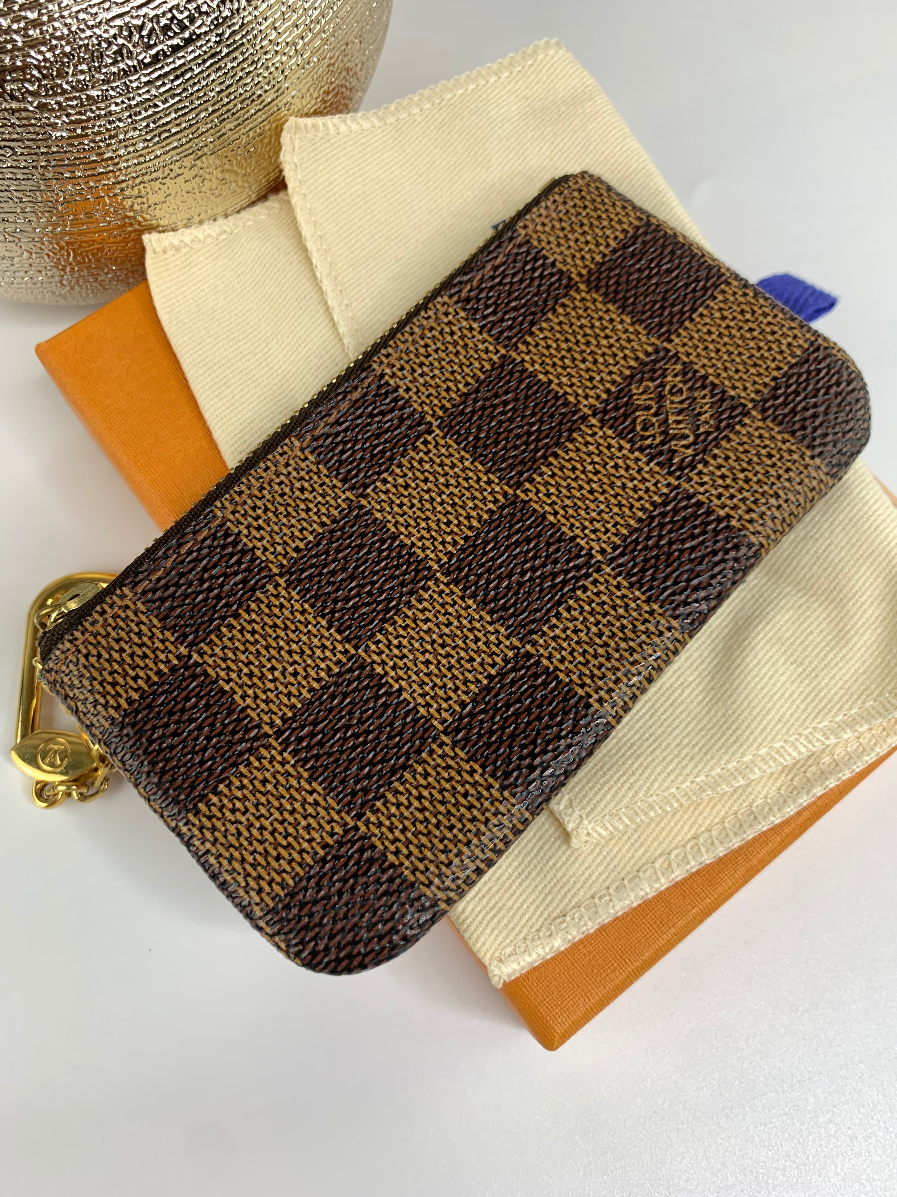 Louis Vuitton Key Pouch