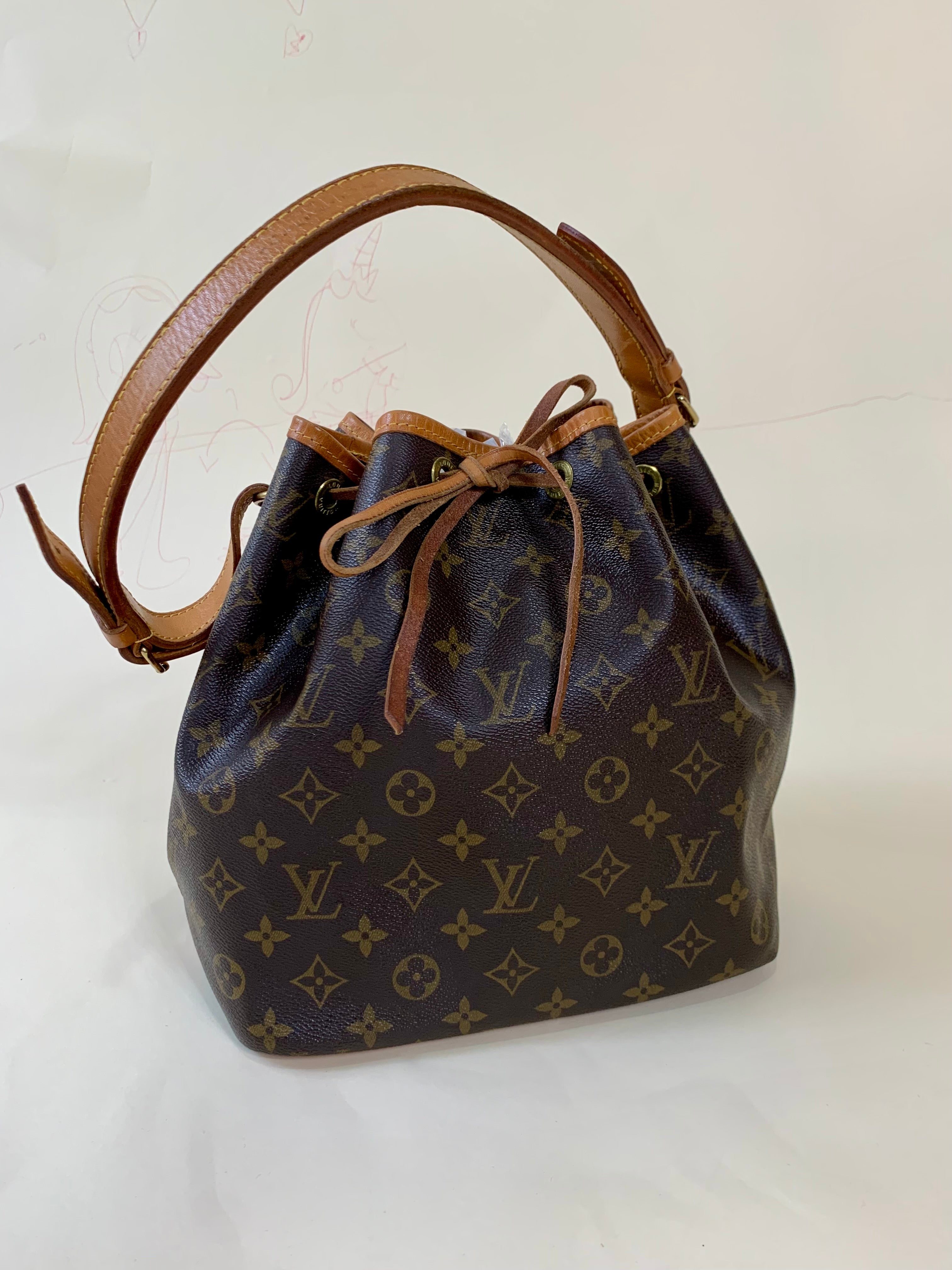 Louis Vuitton Noe PM