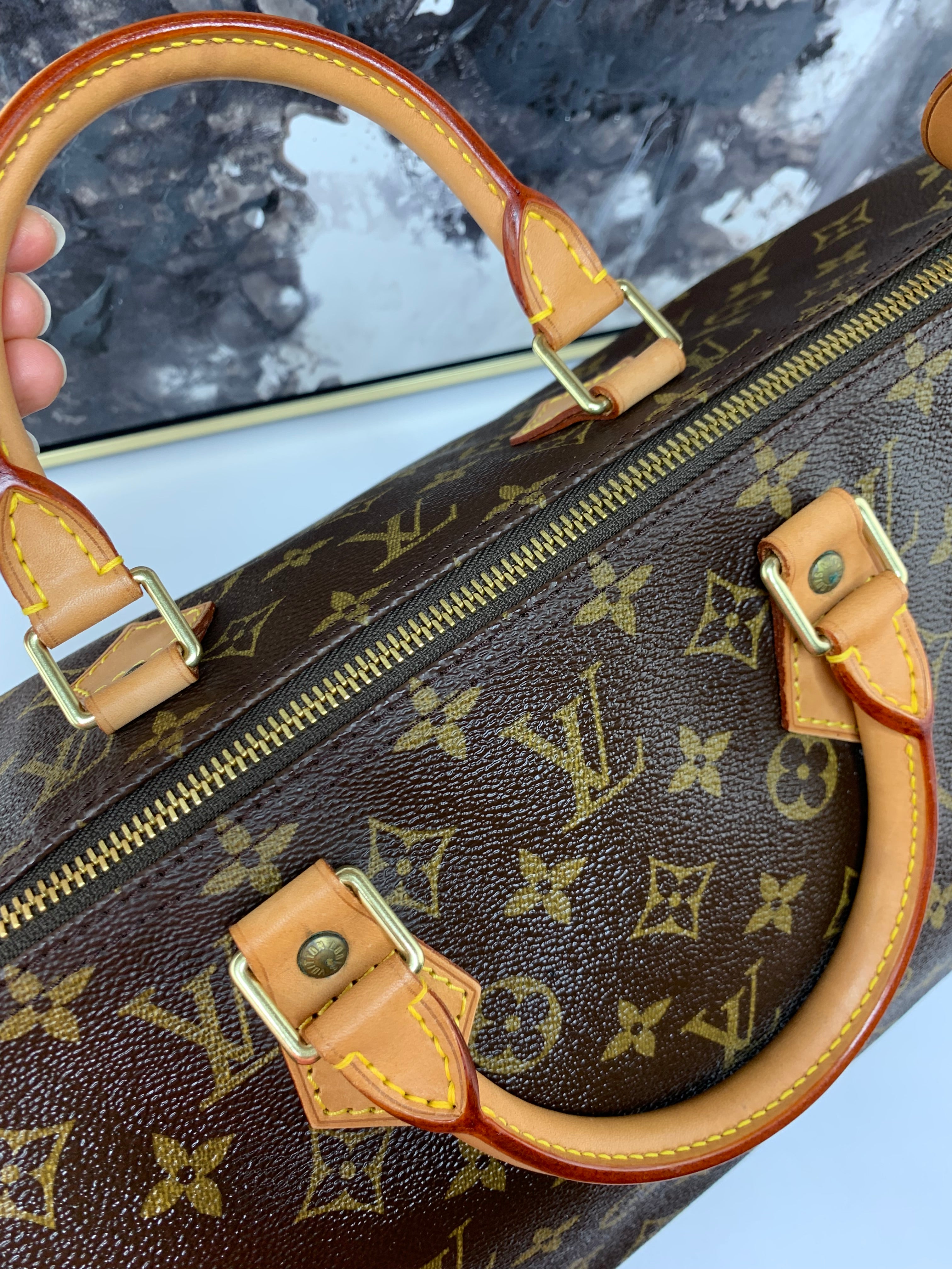 Louis Vuitton Speedy 40