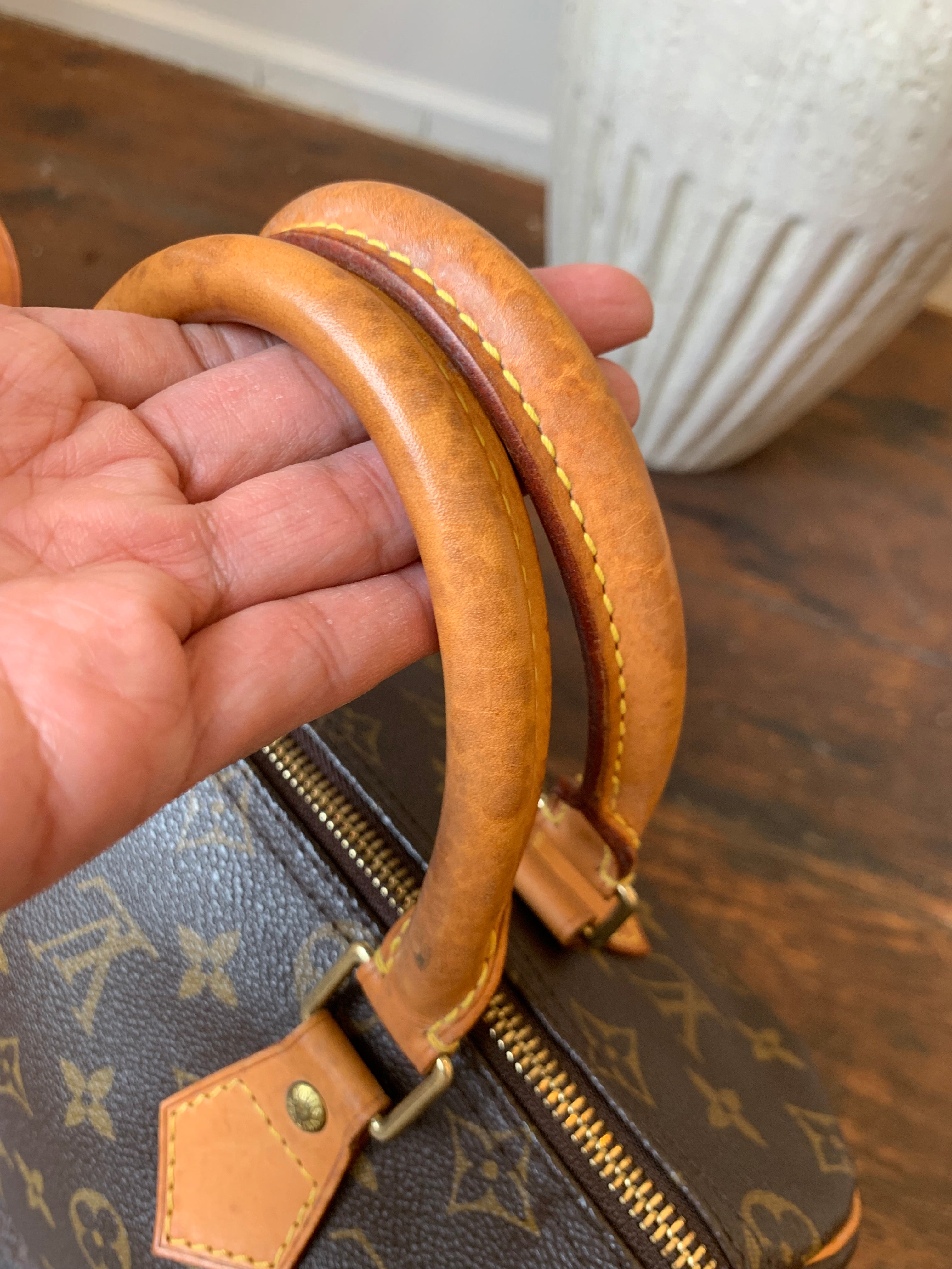 Louis Vuitton Speedy 25