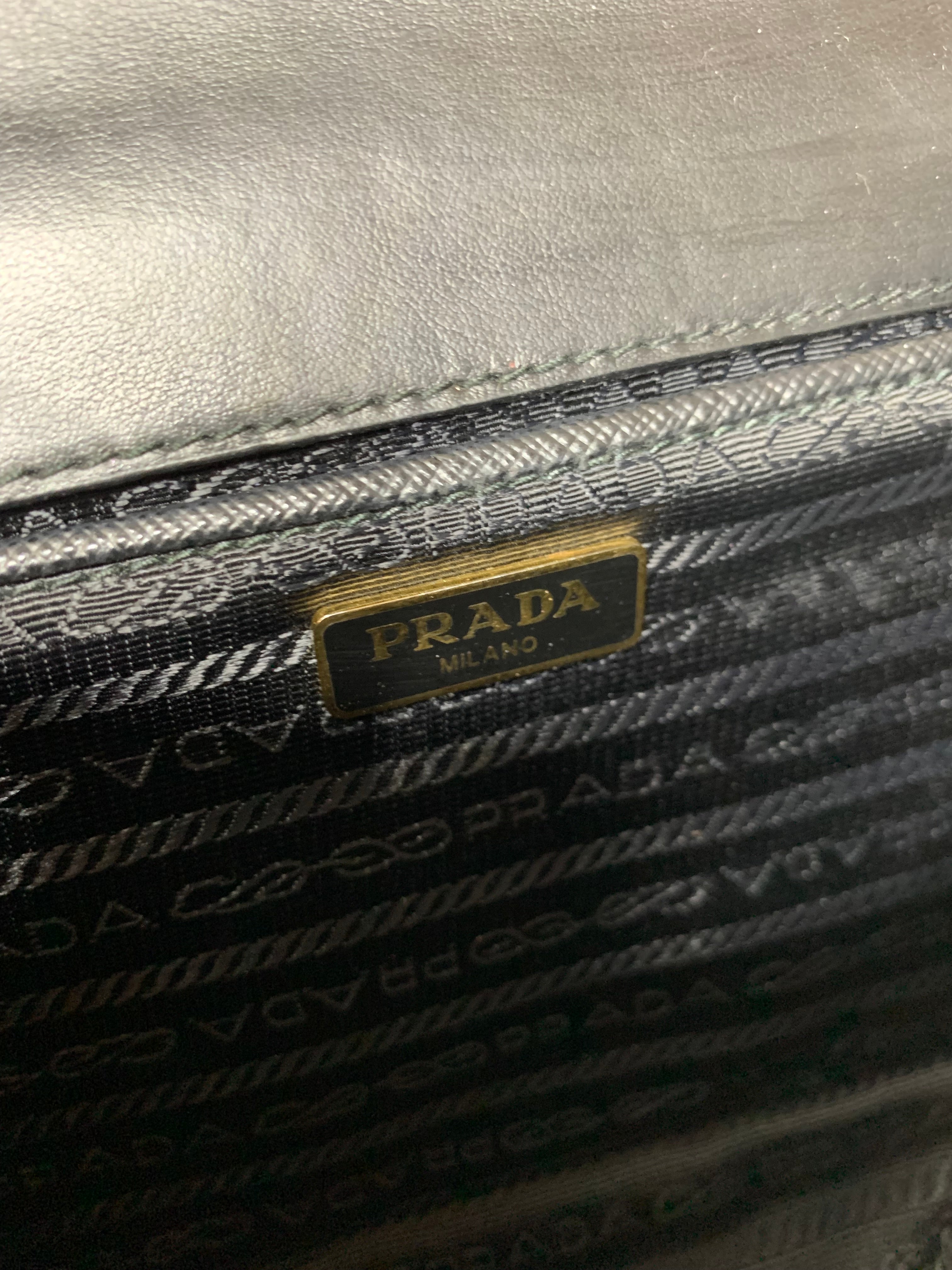 Prad Chain Bag