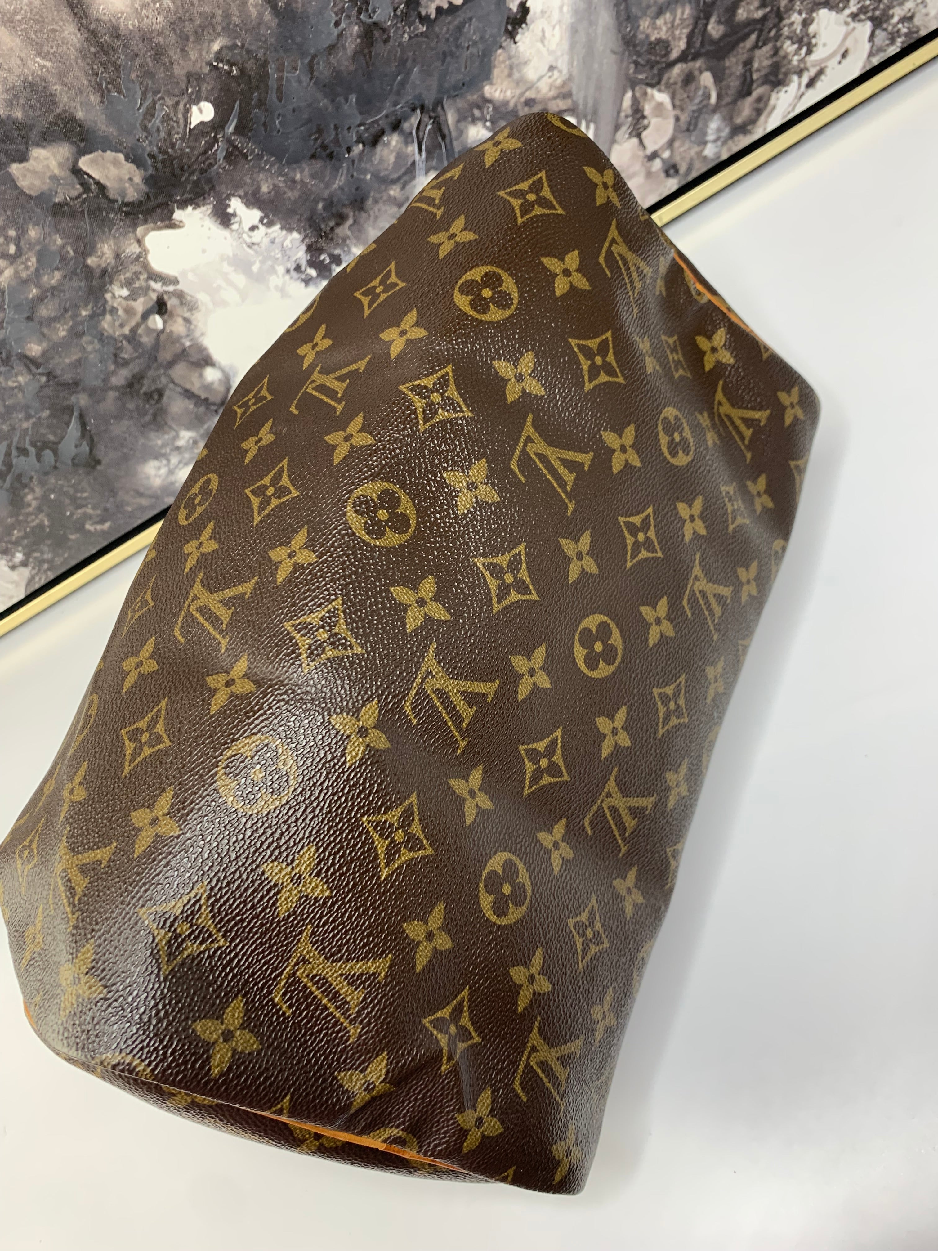 Louis Vuitton Speedy 30