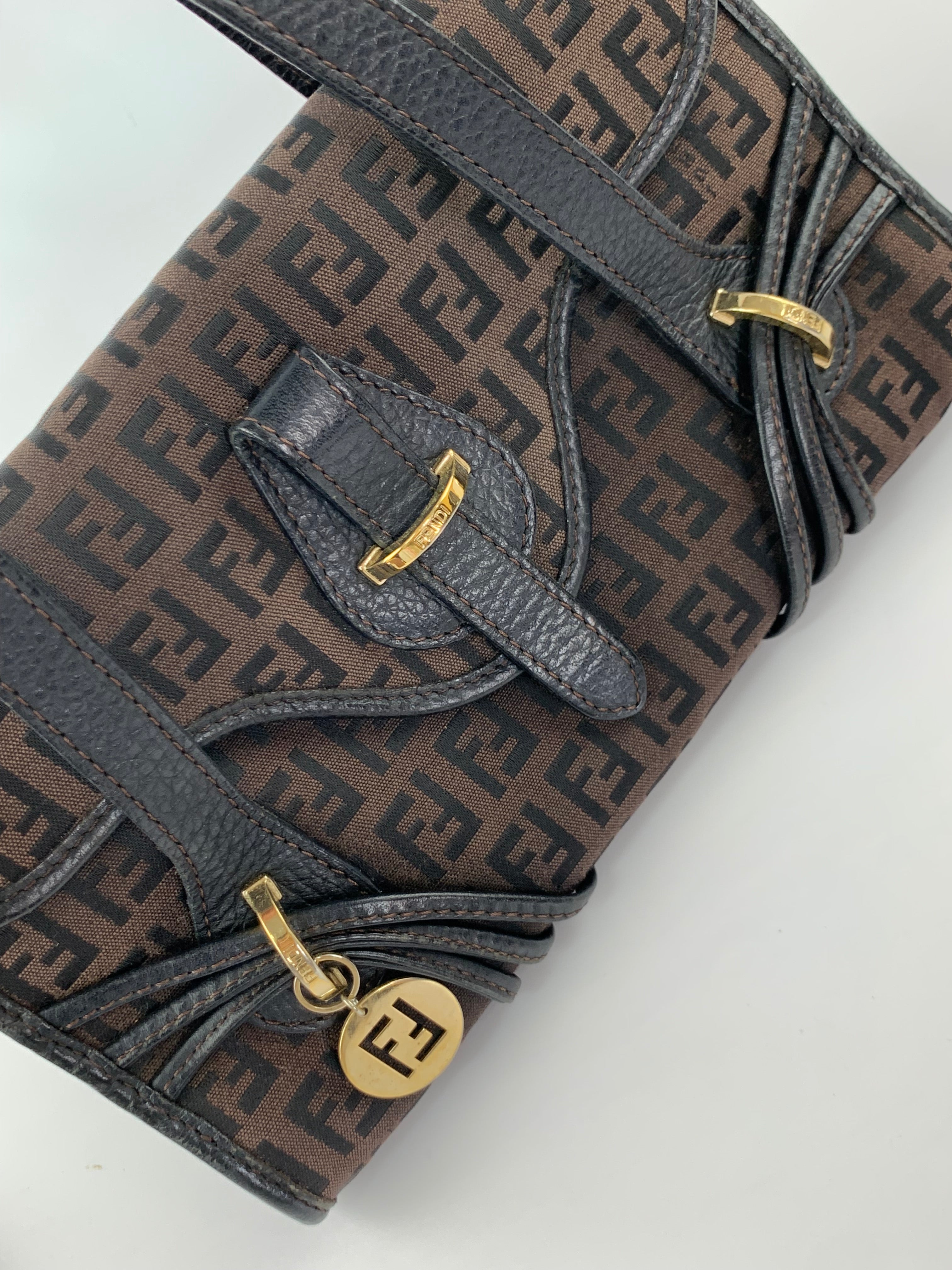 Fendi Vintage Handbag