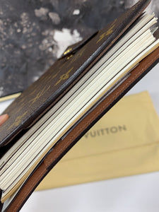 Louis Vuitton Large Ring Agenda