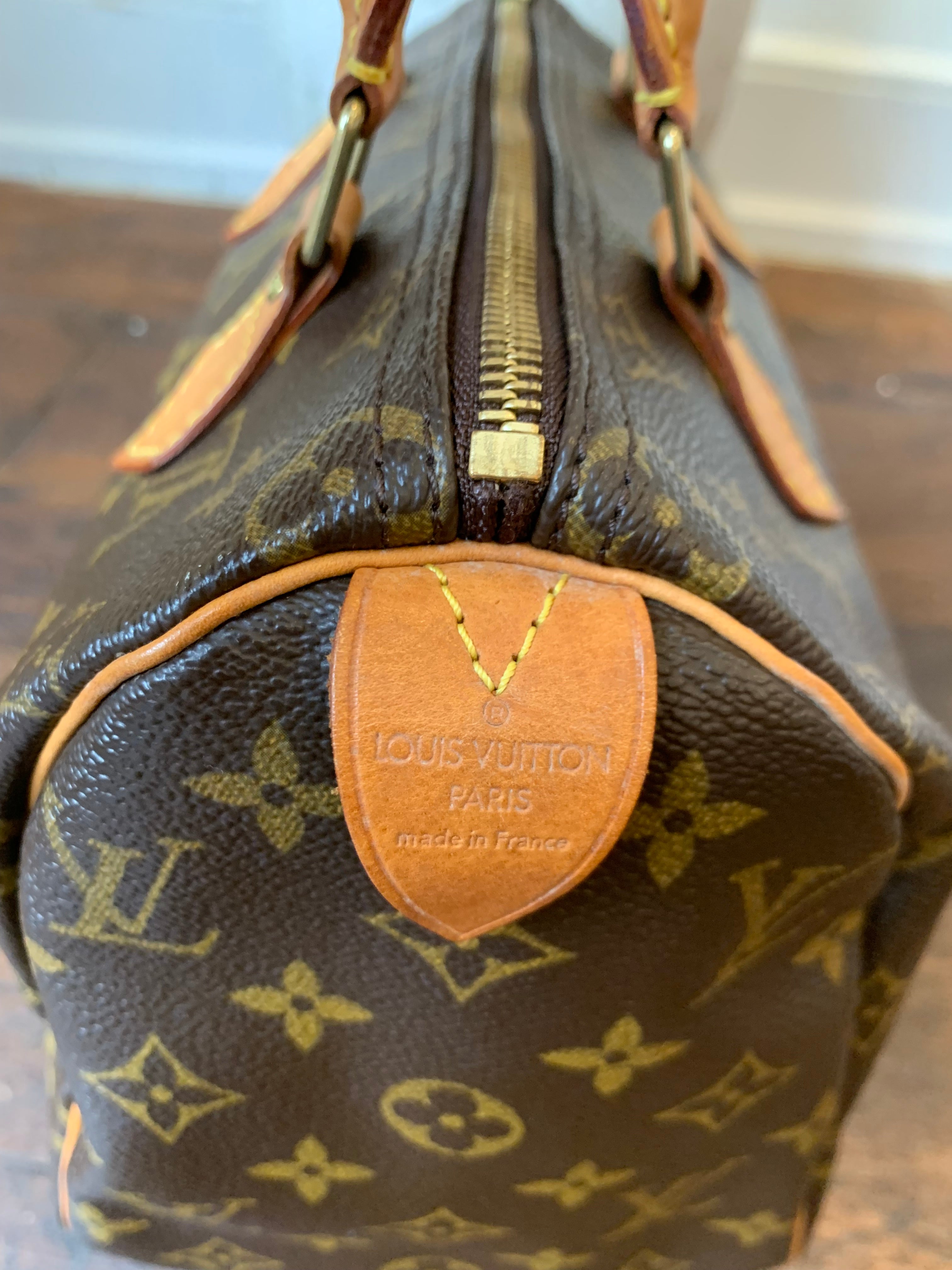 Louis Vuitton Speedy 25