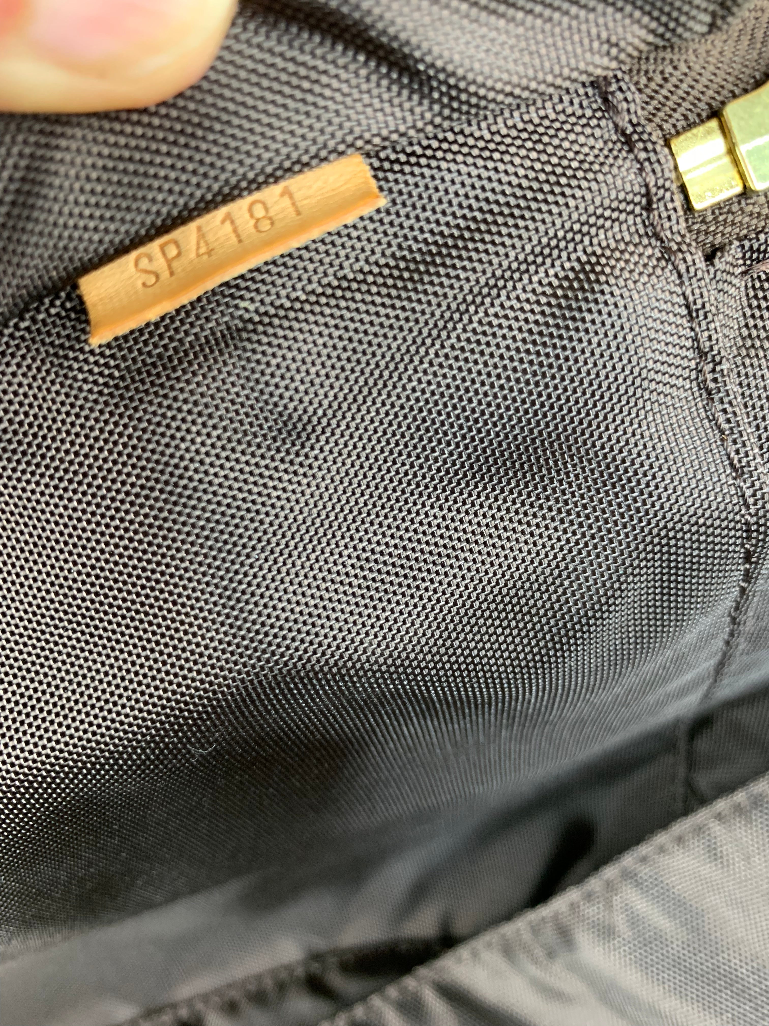 Louis Vuitton Pegase 45