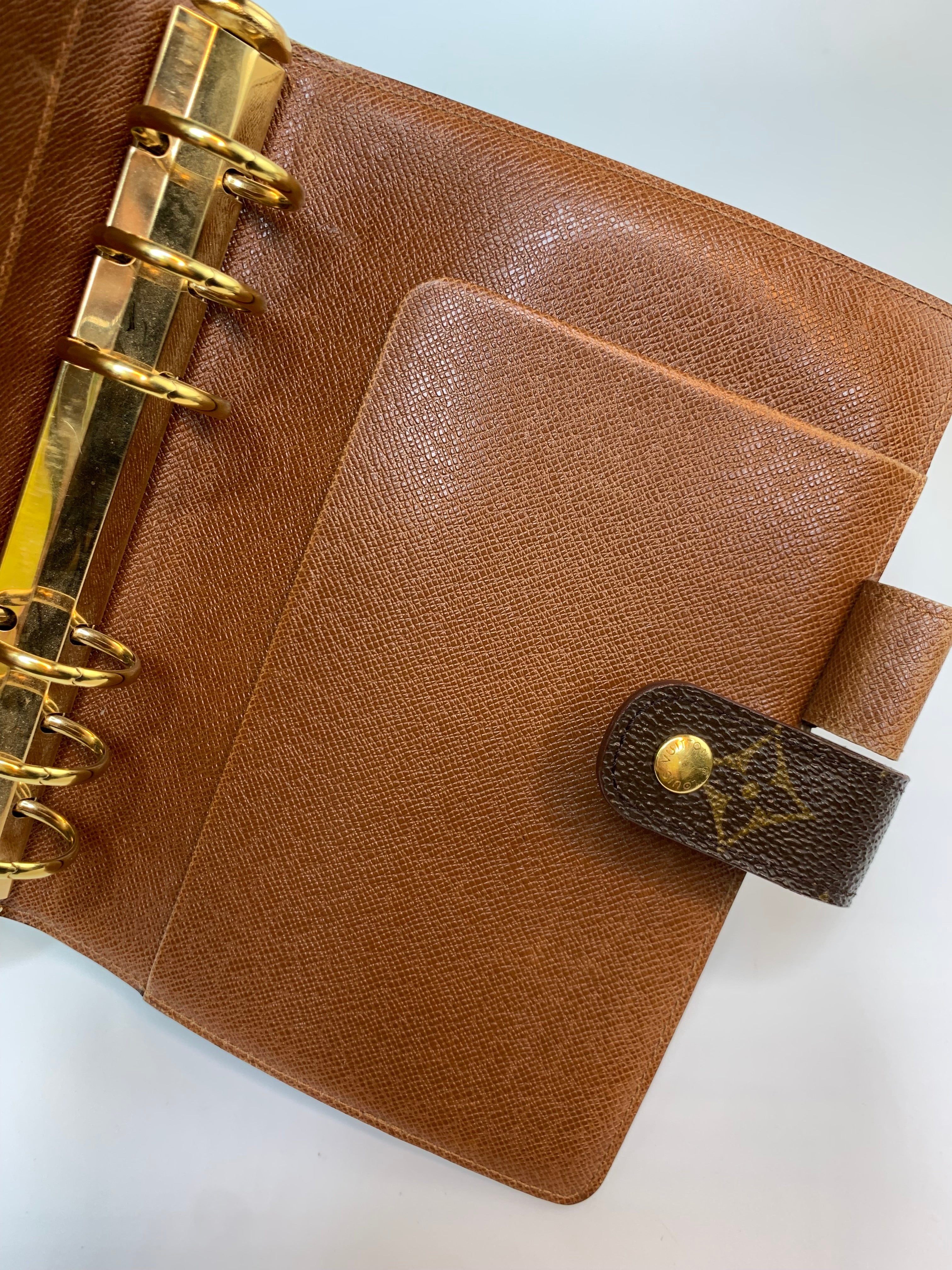 Louis Vuitton Agenda MM