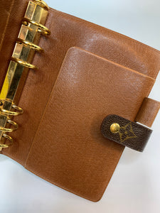 Louis Vuitton Agenda MM
