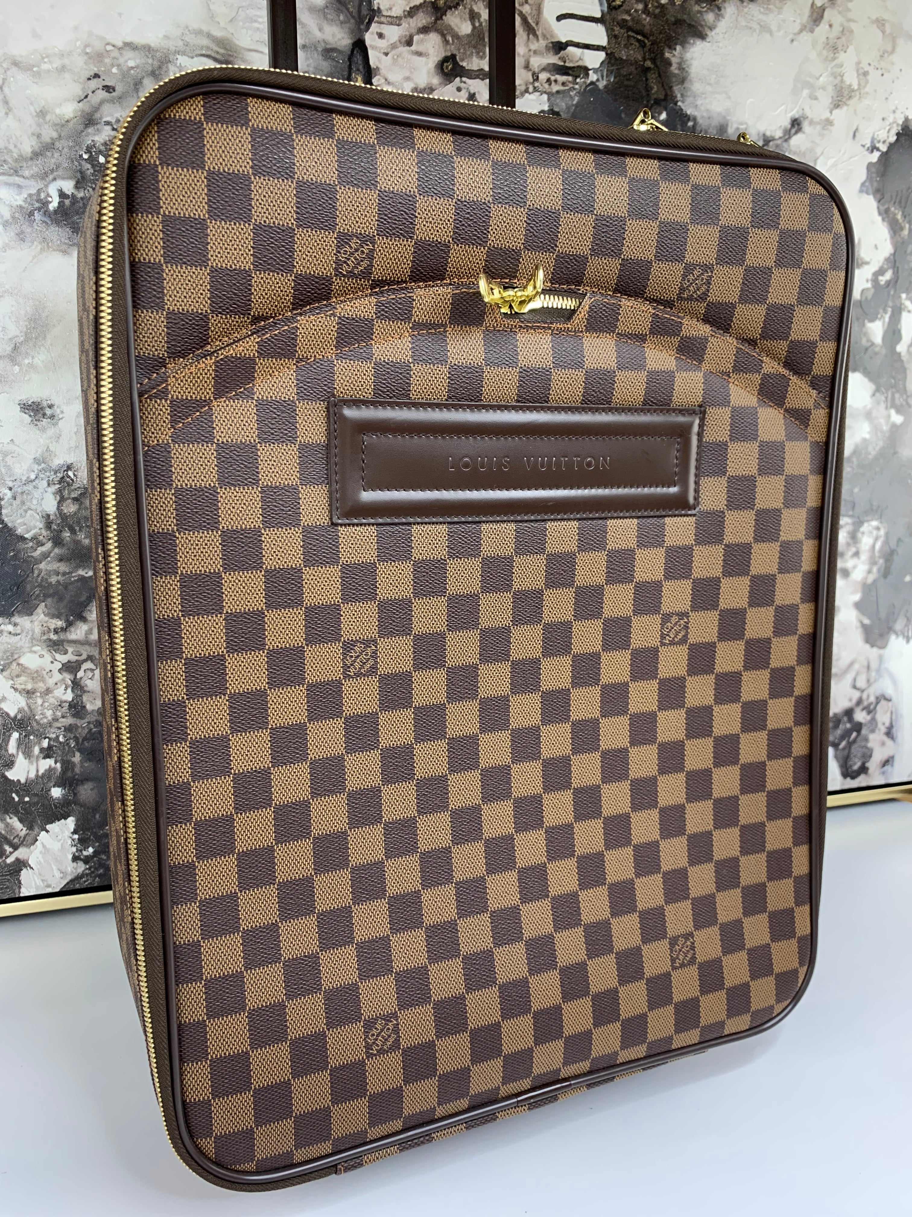 Louis Vuitton Pegase 45