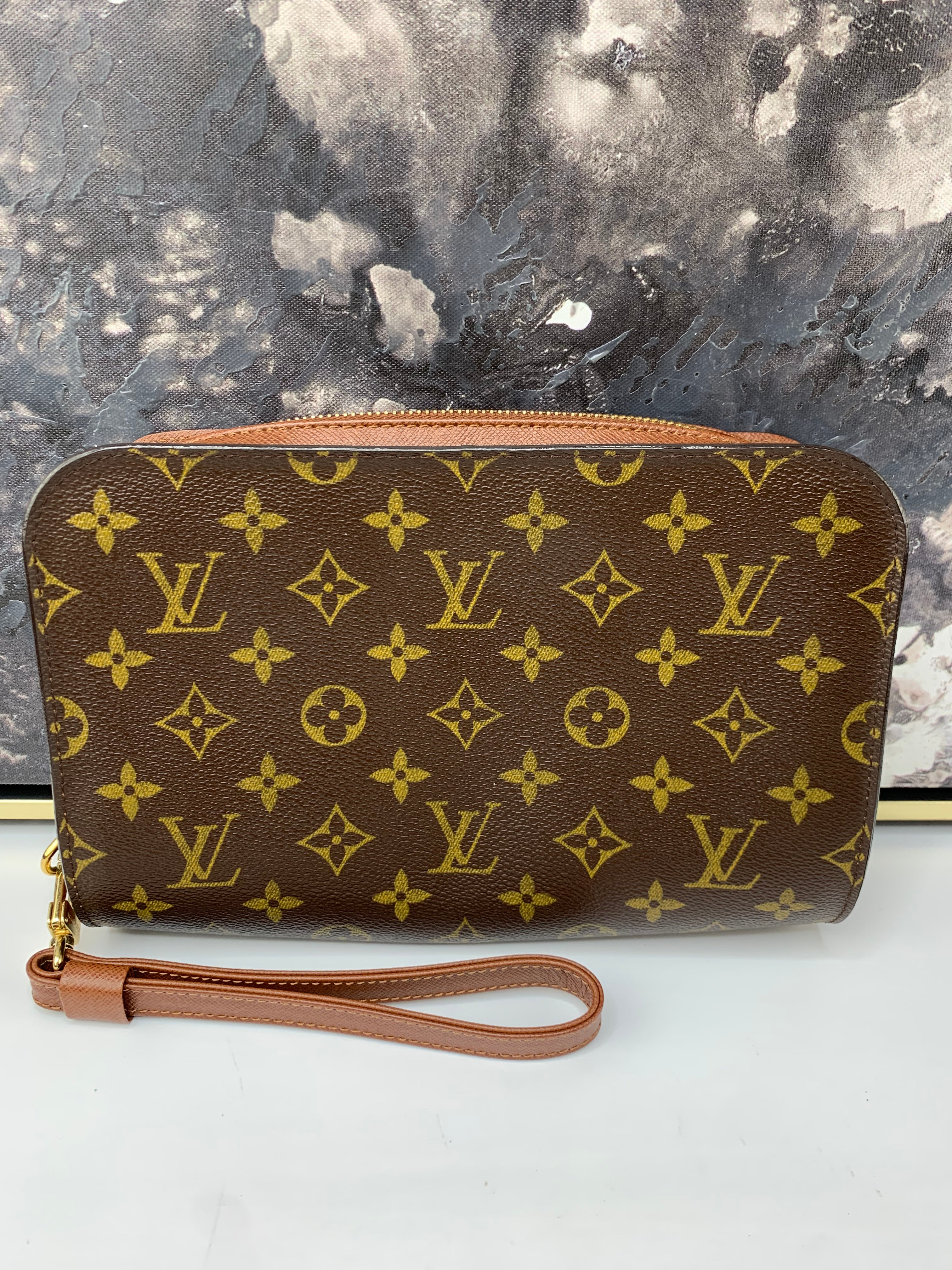 Louis Vuitton Orsay Clutch