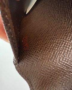 Louis Vuitton CheckHolder Wallet