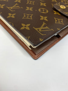 Louis Vuitton Agenda GM