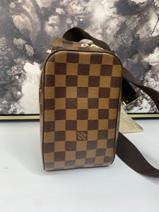 Louis Vuitton Geronimo Crossbody