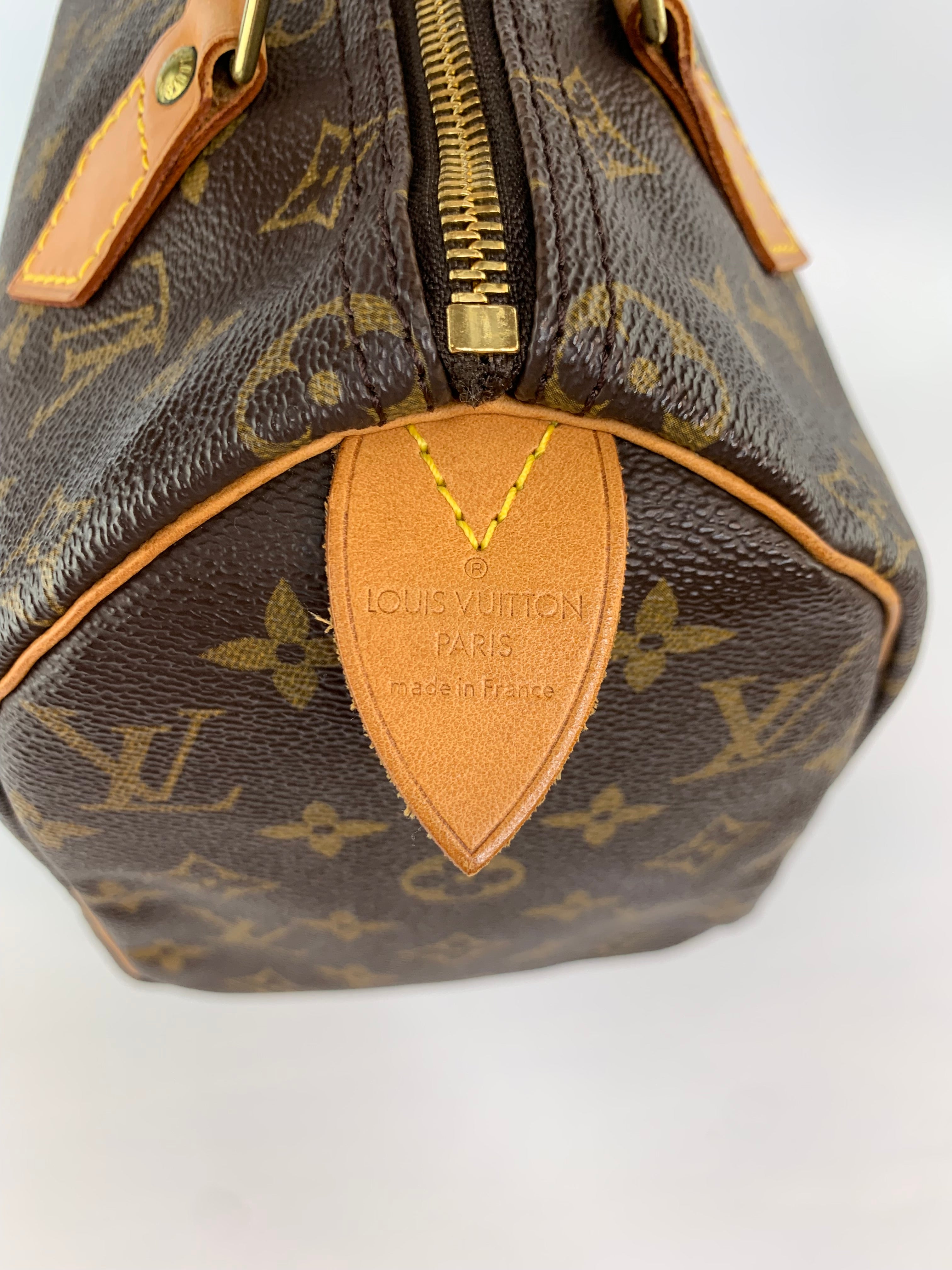 Louis Vuitton Speedy 25