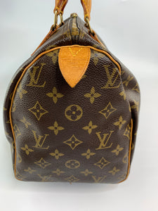 Louis Vuitton Speedy 30