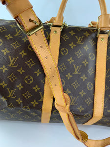 Louis Vuitton Keepall 55 Bandouliere